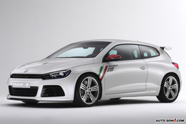 大众Scirocco