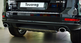 图解2013款途锐限量奢华版