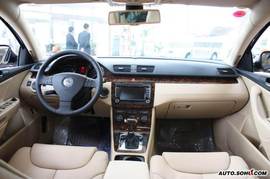 2008款大众迈腾2.0TSI
