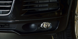 图解2013款途锐限量奢华版