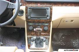 2008款大众迈腾2.0TSI