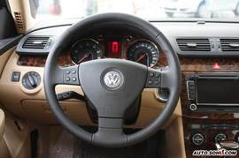 2008款大众迈腾2.0TSI