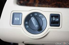 2008款大众迈腾2.0TSI