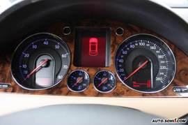 2008款大众迈腾2.0TSI