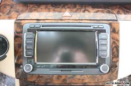 2008款大众迈腾2.0TSI
