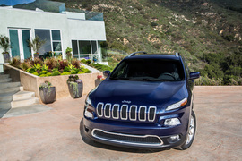 2014款Jeep自由光