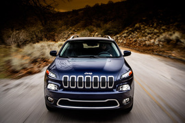 2014款Jeep自由光