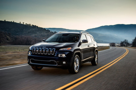 2014款Jeep自由光
