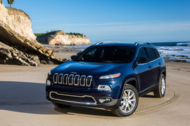 2014款Jeep自由光