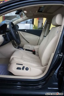 2008款大众迈腾2.0TSI