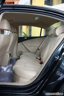 2008款大众迈腾2.0TSI