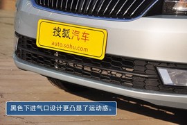 2013款斯柯达Rapid