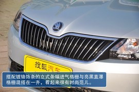 2013款斯柯达Rapid