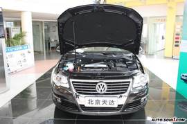 2008款大众迈腾2.0TSI