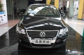 2008款大众迈腾2.0TSI