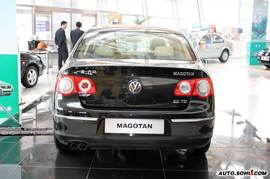 2008款大众迈腾2.0TSI