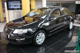 2008款大众迈腾2.0TSI