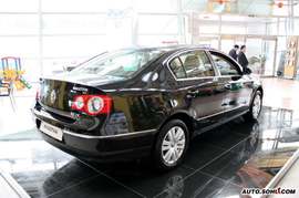 2008款大众迈腾2.0TSI