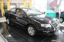 2008款大众迈腾2.0TSI