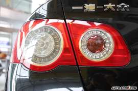 2008款大众迈腾2.0TSI