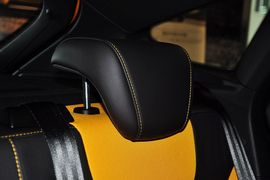 2013款福特福克斯ST