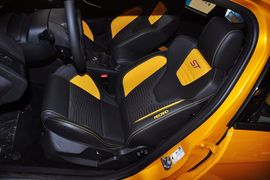 2013款福特福克斯ST