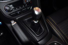 2013款福特福克斯ST