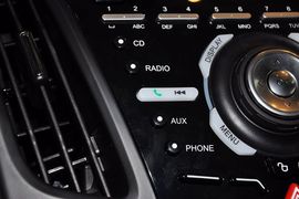 2013款福特福克斯ST