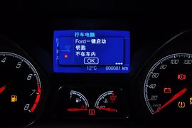 2013款福特福克斯ST