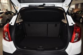 2013款别克昂科拉1.4T