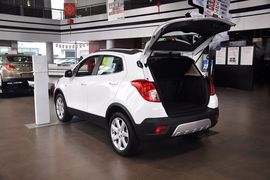 2013款别克昂科拉1.4T