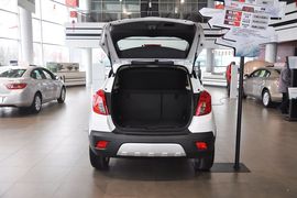 2013款别克昂科拉1.4T