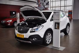 2013款别克昂科拉1.4T