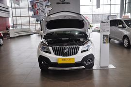 2013款别克昂科拉1.4T