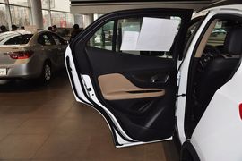 2013款别克昂科拉1.4T
