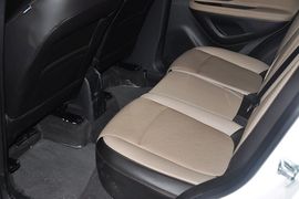 2013款别克昂科拉1.4T