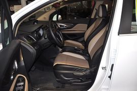 2013款别克昂科拉1.4T