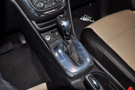 2013款别克昂科拉1.4T