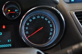 2013款别克昂科拉1.4T