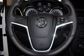 2013款别克昂科拉1.4T