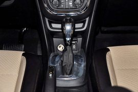 2013款别克昂科拉1.4T