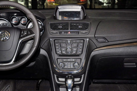 2013款别克昂科拉1.4T