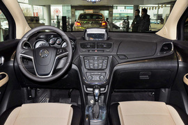 2013款别克昂科拉1.4T