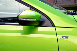 图解进口大众尚酷2.0TSI