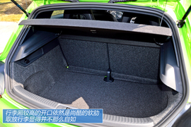 图解进口大众尚酷2.0TSI