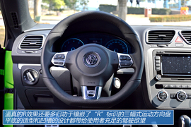 图解进口大众尚酷2.0TSI