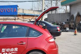 2012款雪铁龙世嘉两厢2.0L自动乐骋型