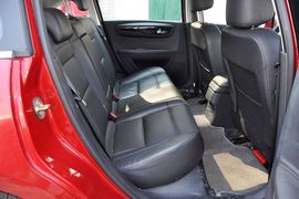 2012款雪铁龙世嘉两厢2.0L自动乐骋型