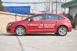 2012款雪铁龙世嘉两厢2.0L自动乐骋型