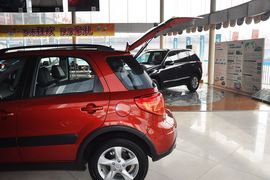 2011款铃木天语SX4